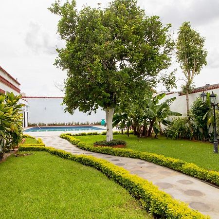 Hotel Colon Mérida Zewnętrze zdjęcie