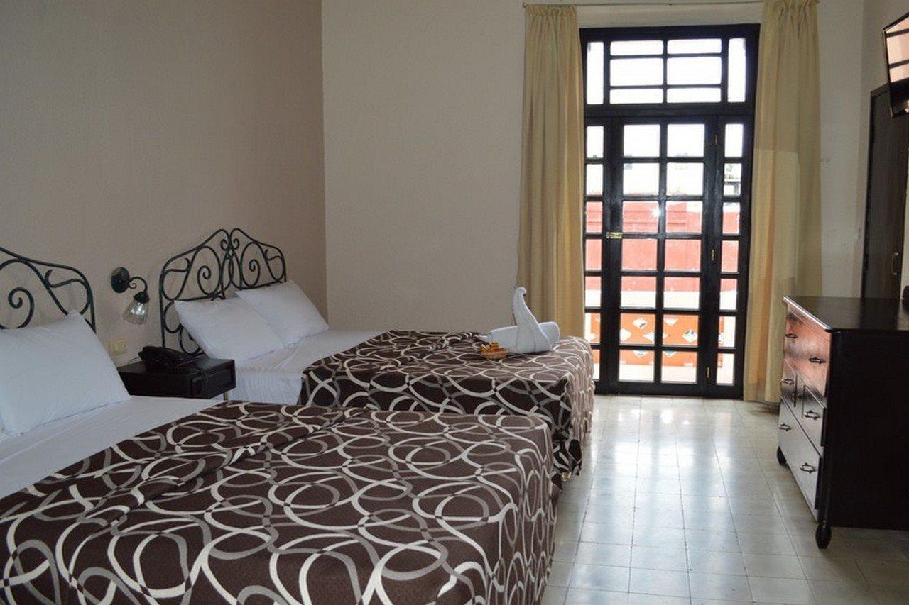 Hotel Colon Mérida Zewnętrze zdjęcie