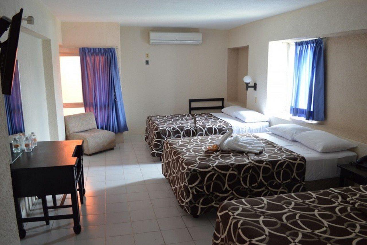 Hotel Colon Mérida Zewnętrze zdjęcie