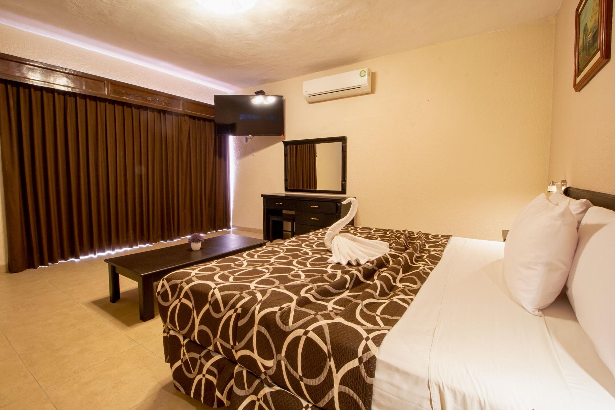 Hotel Colon Mérida Zewnętrze zdjęcie