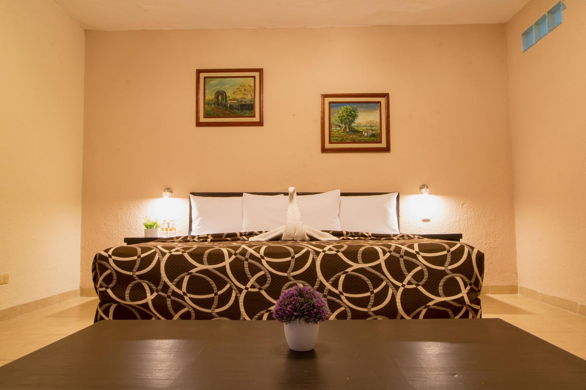 Hotel Colon Mérida Zewnętrze zdjęcie