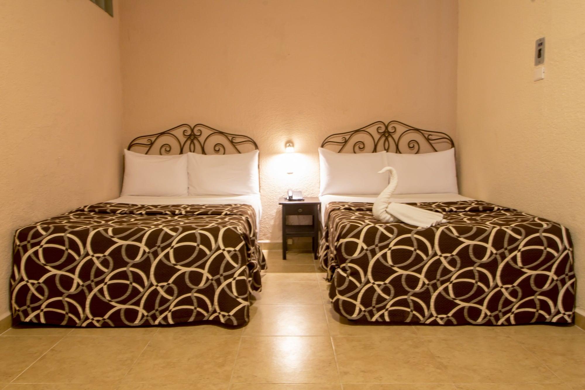 Hotel Colon Mérida Zewnętrze zdjęcie