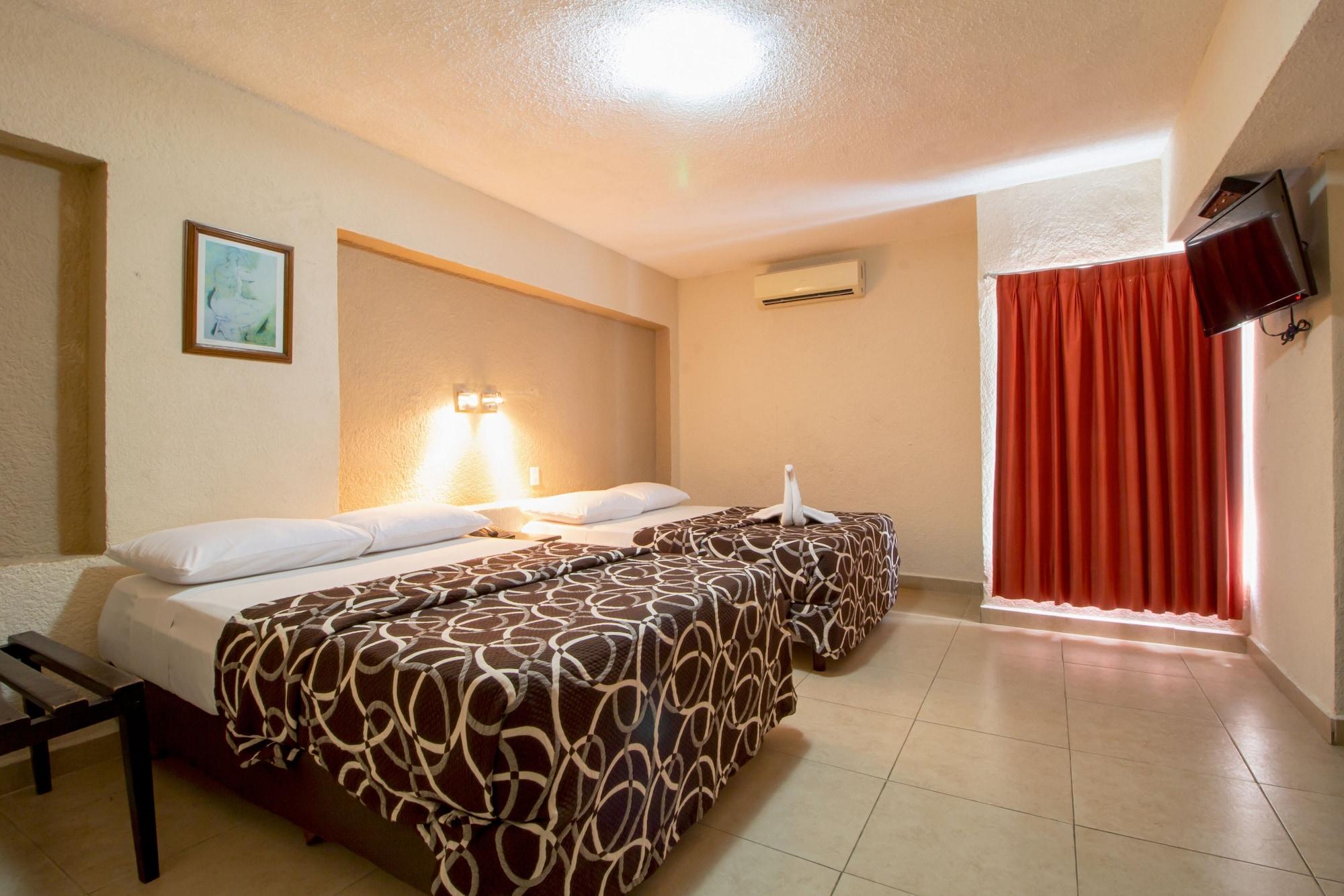 Hotel Colon Mérida Zewnętrze zdjęcie