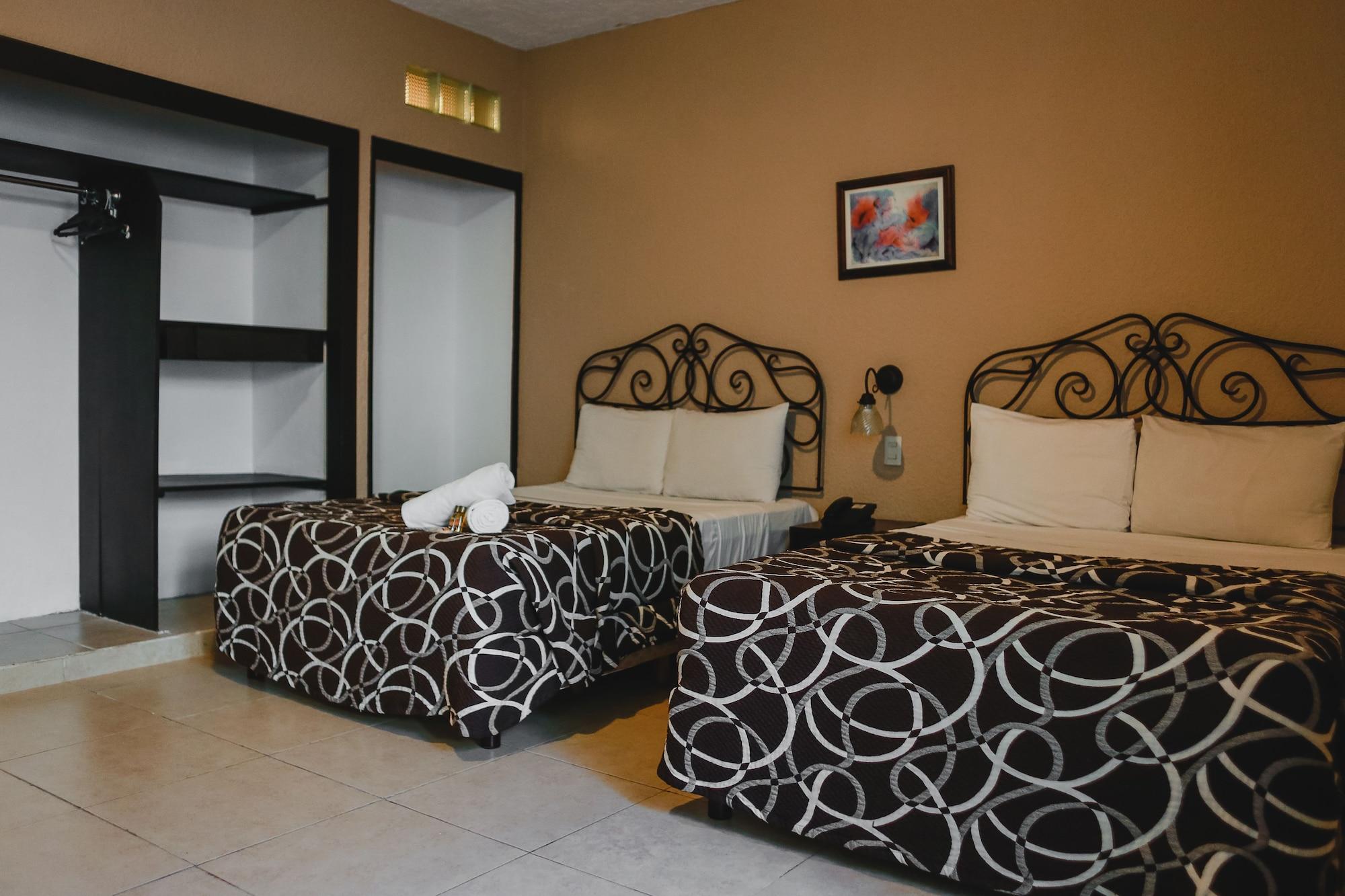 Hotel Colon Mérida Zewnętrze zdjęcie