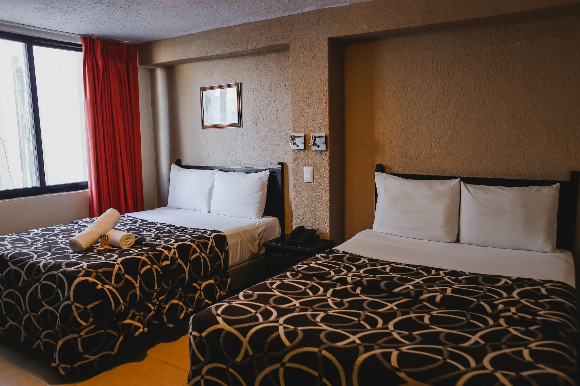 Hotel Colon Mérida Zewnętrze zdjęcie