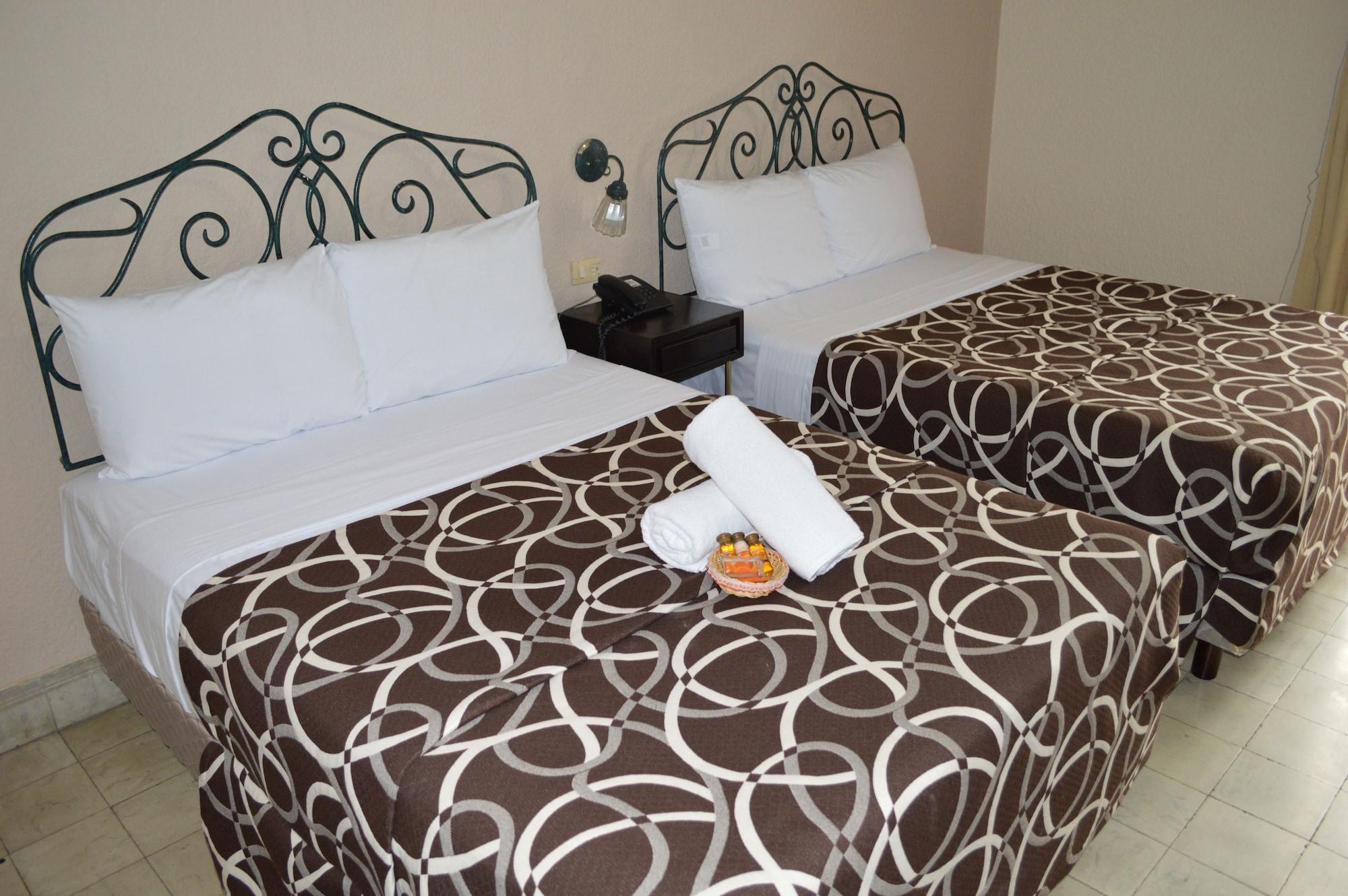 Hotel Colon Mérida Zewnętrze zdjęcie