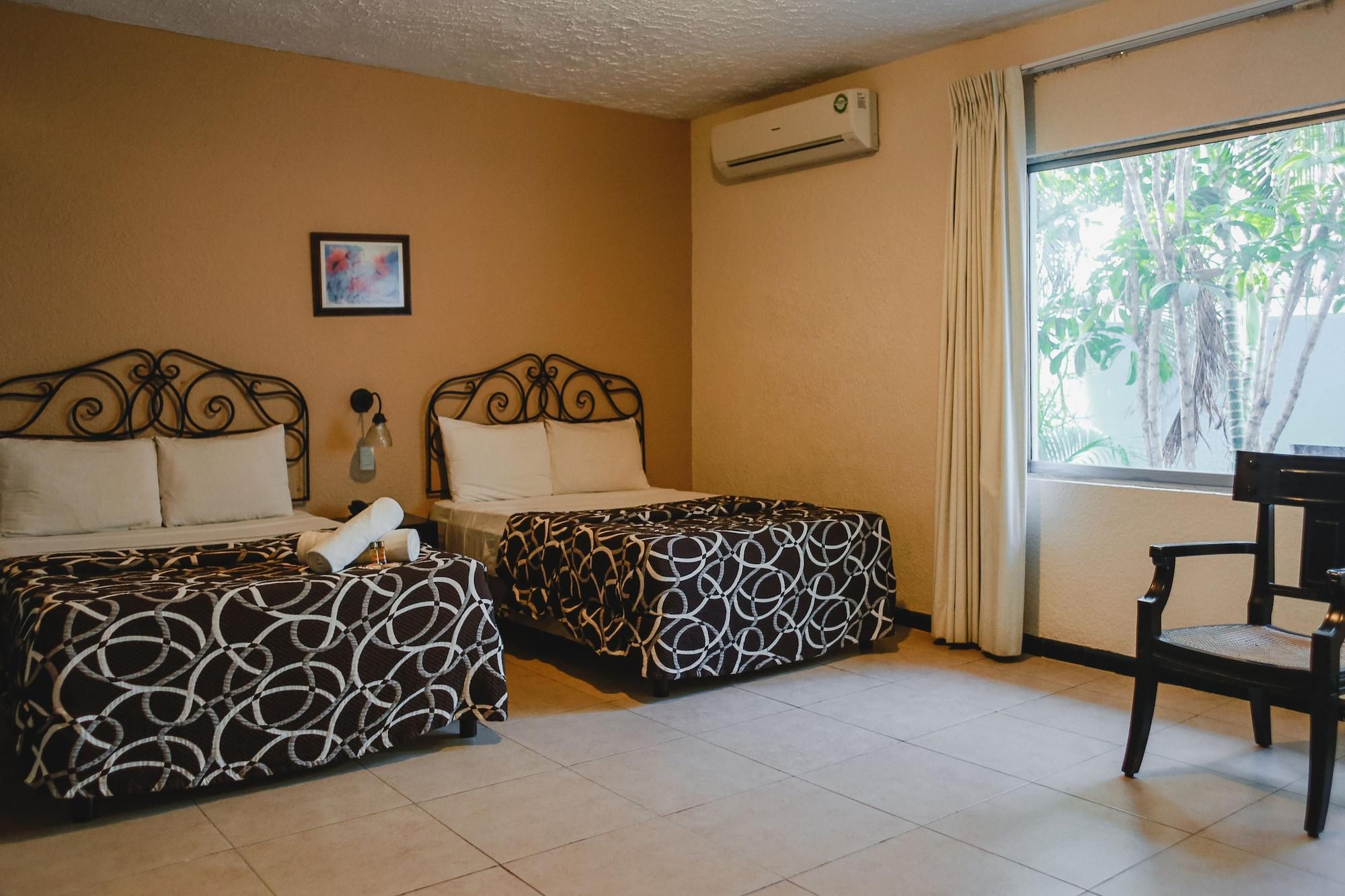 Hotel Colon Mérida Zewnętrze zdjęcie