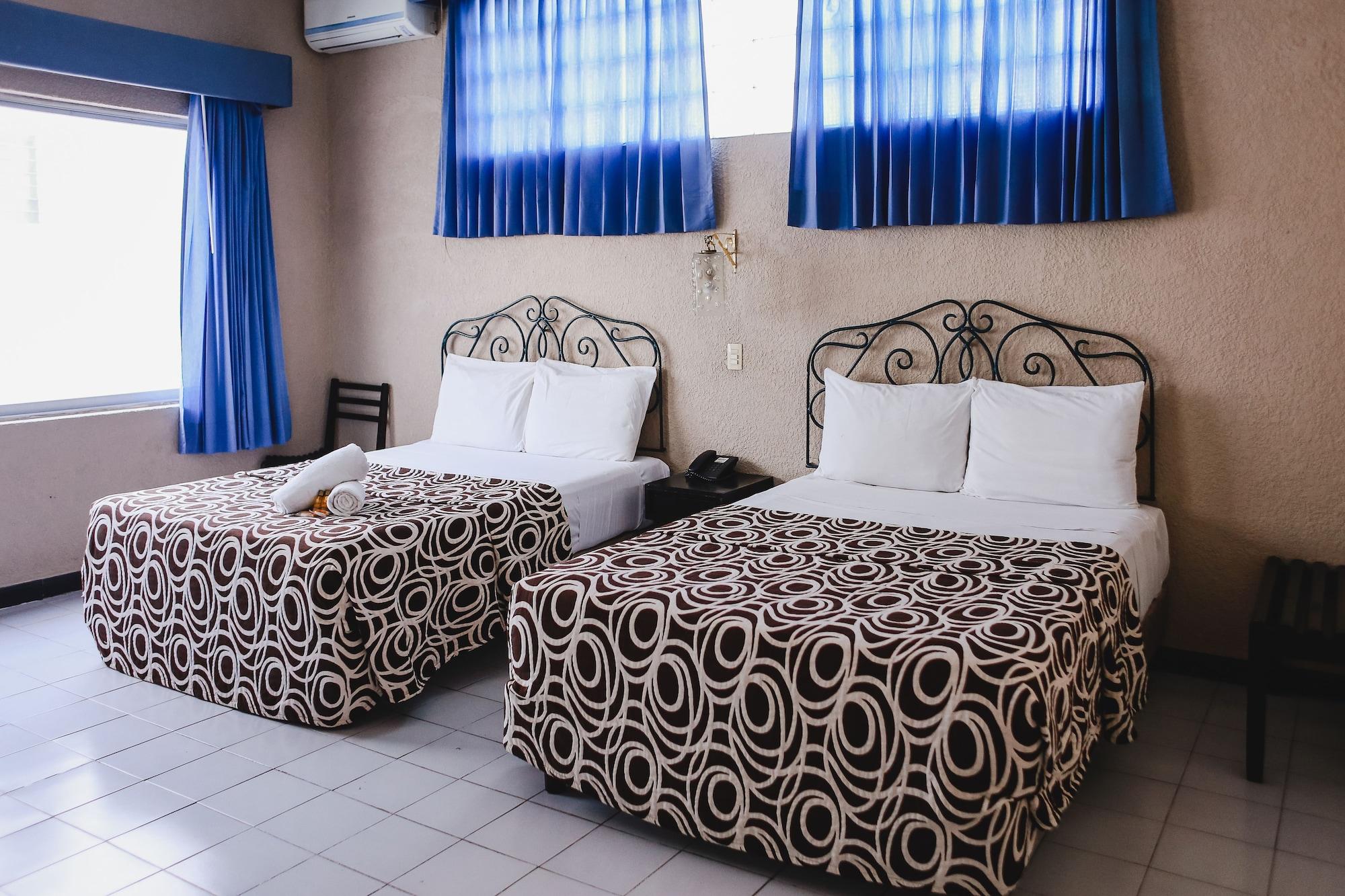 Hotel Colon Mérida Zewnętrze zdjęcie
