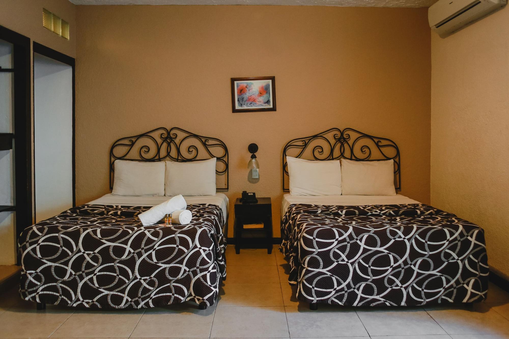 Hotel Colon Mérida Zewnętrze zdjęcie