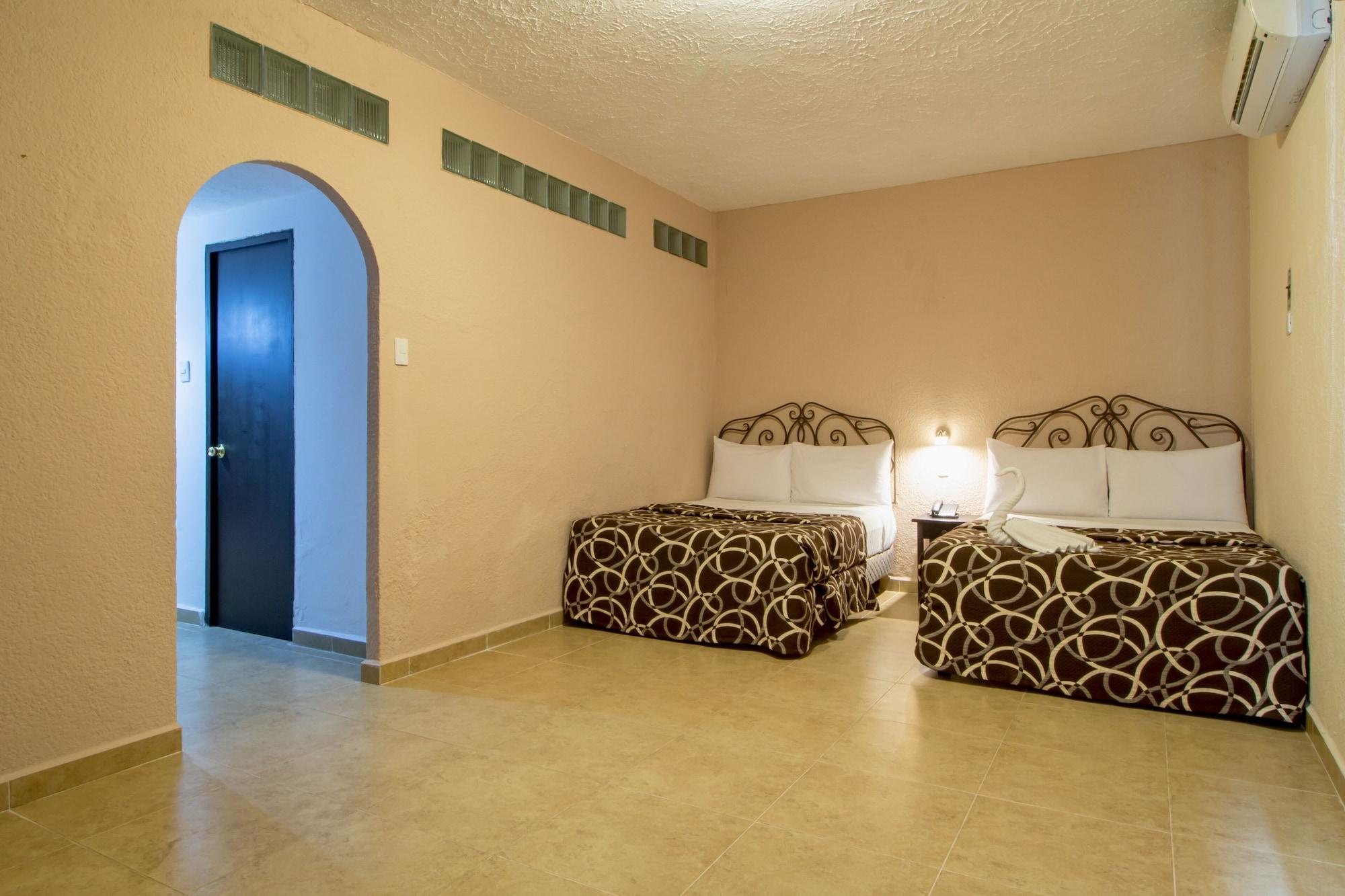 Hotel Colon Mérida Zewnętrze zdjęcie