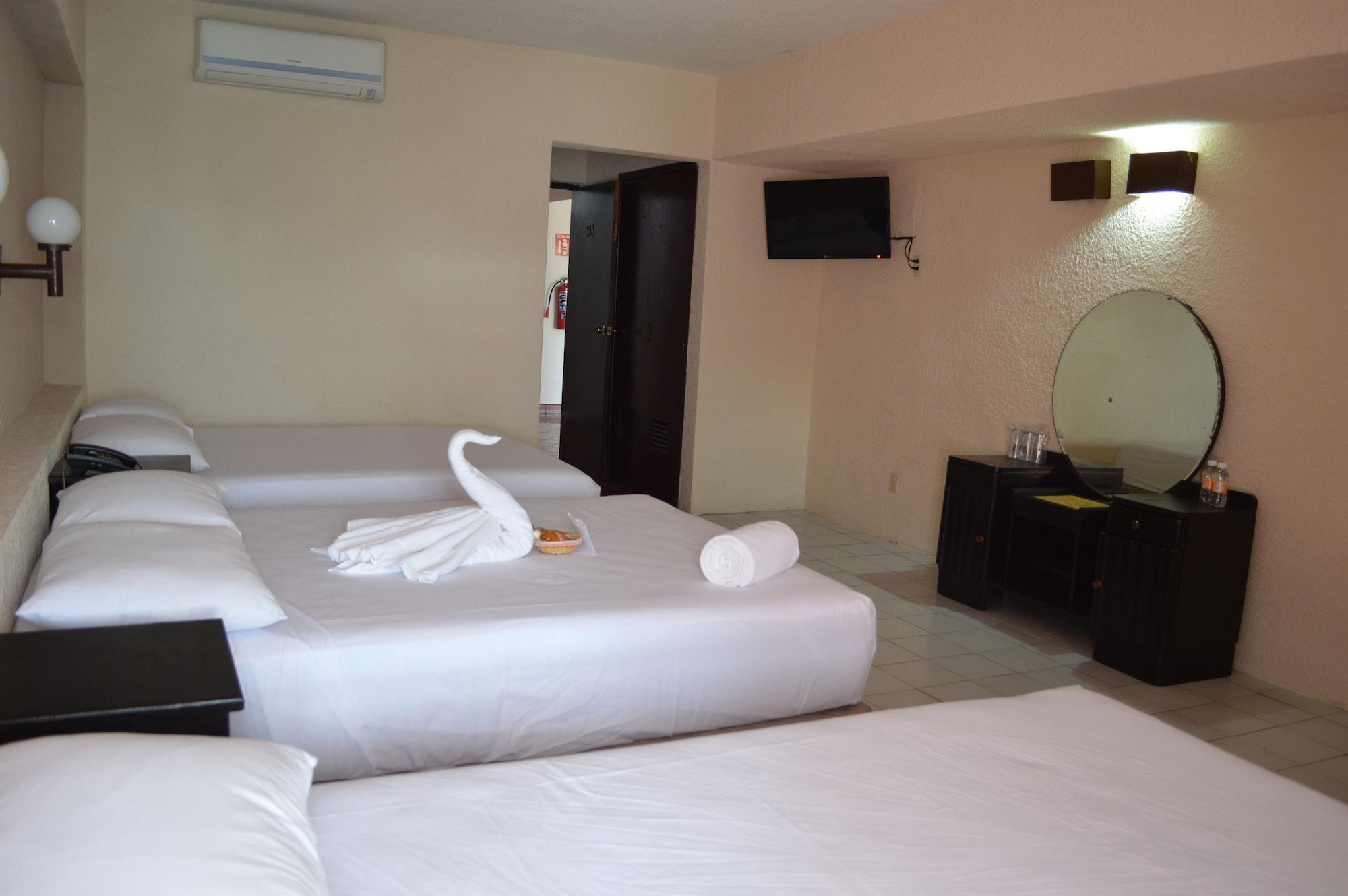 Hotel Colon Mérida Zewnętrze zdjęcie