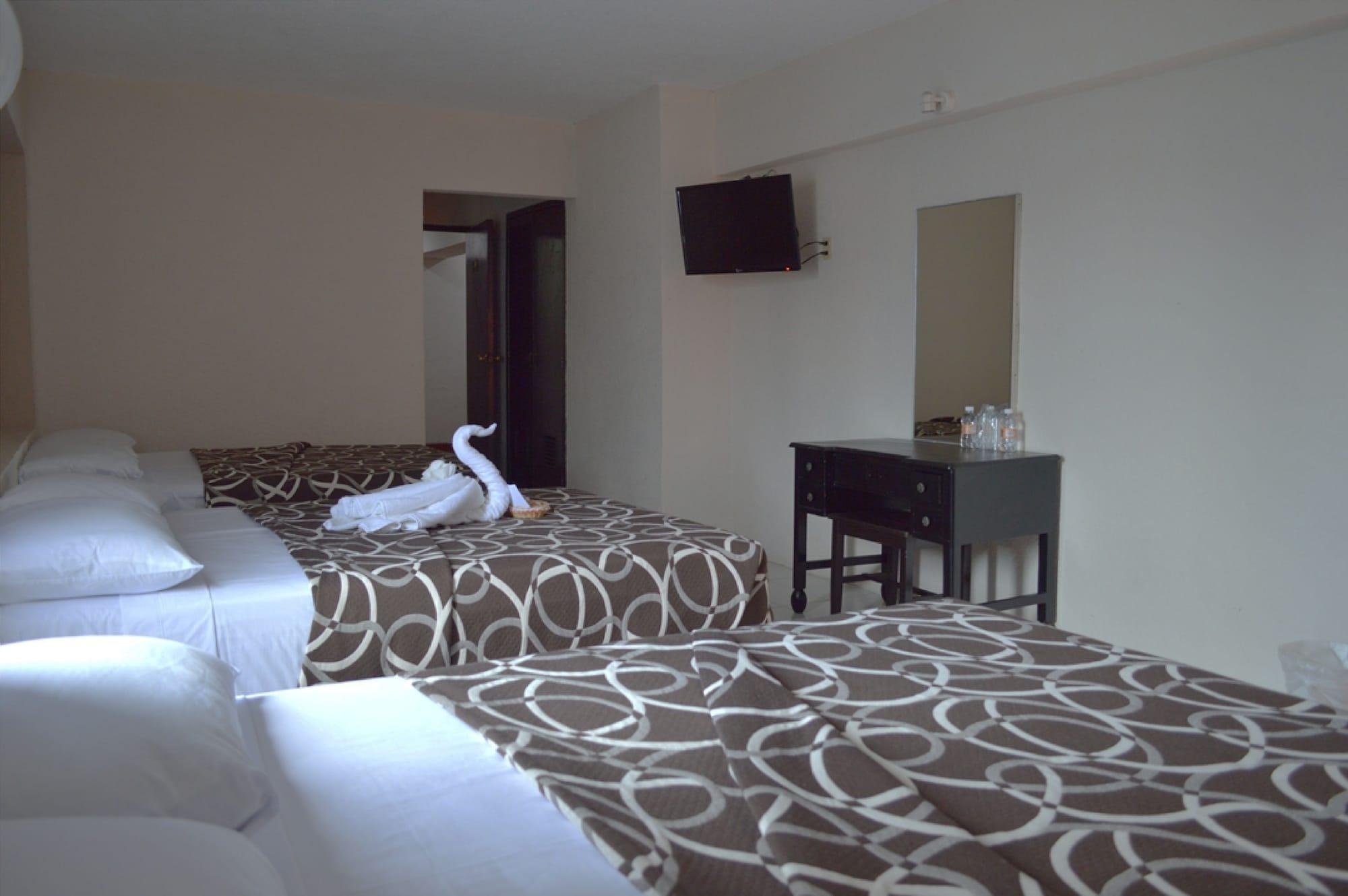 Hotel Colon Mérida Zewnętrze zdjęcie