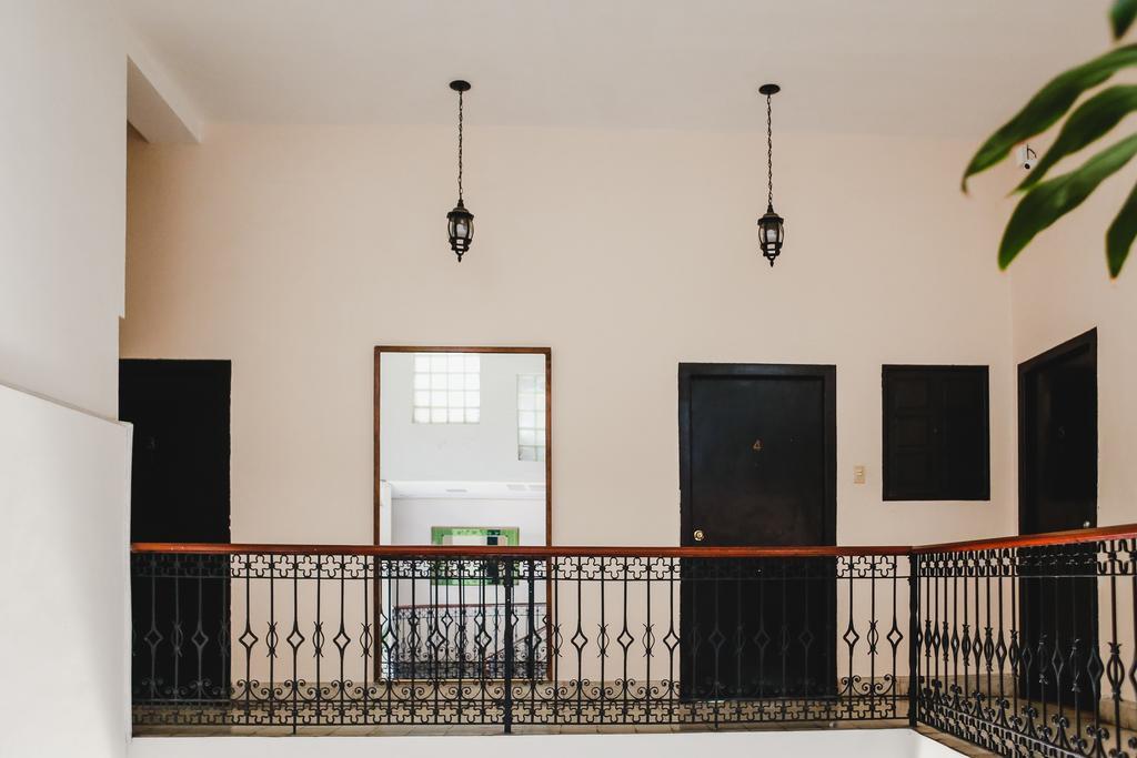 Hotel Colon Mérida Zewnętrze zdjęcie