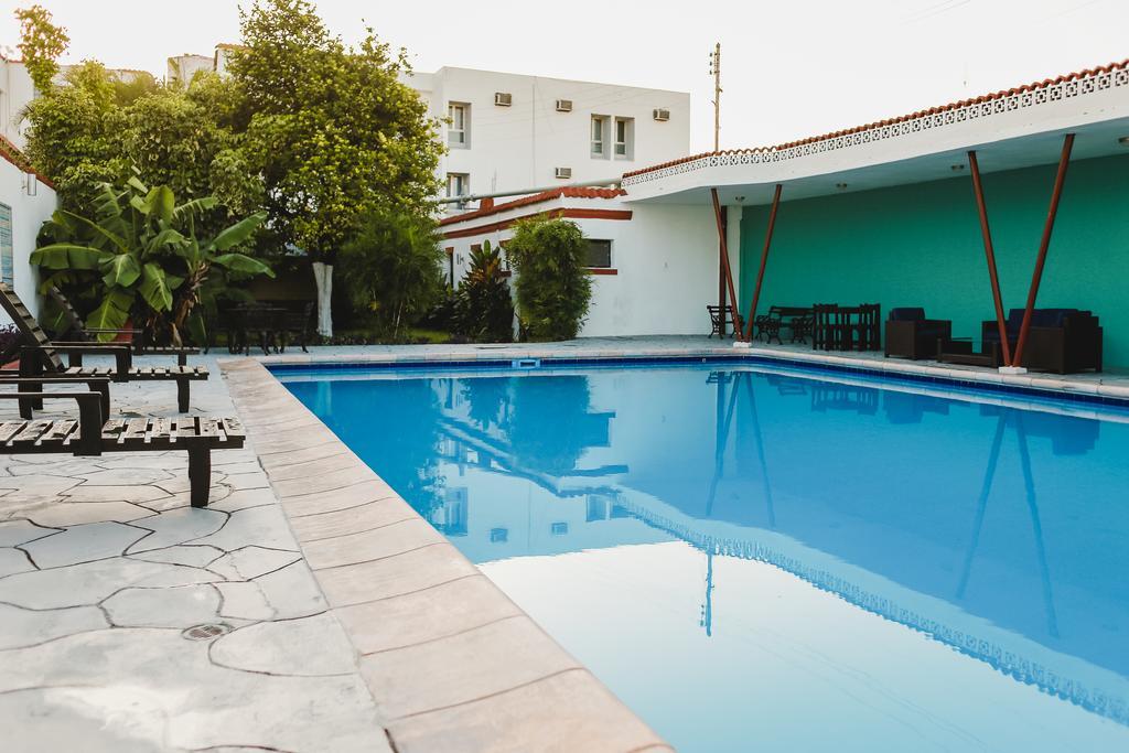 Hotel Colon Mérida Zewnętrze zdjęcie