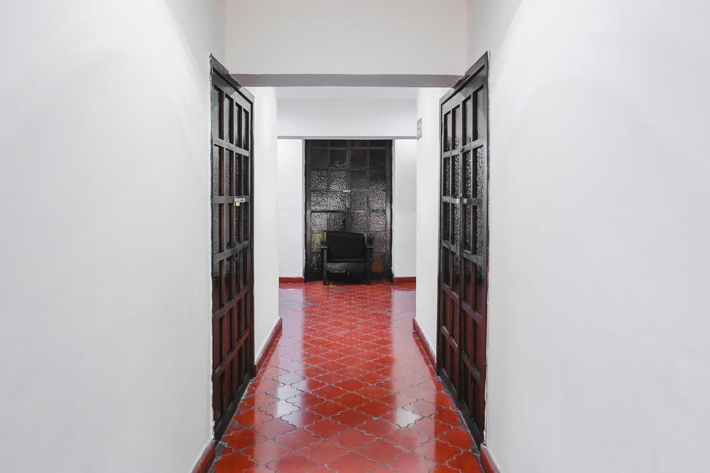 Hotel Colon Mérida Zewnętrze zdjęcie