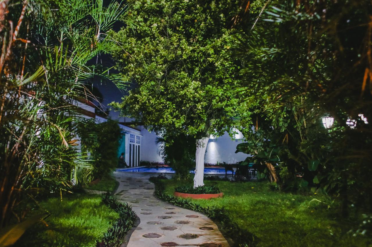Hotel Colon Mérida Zewnętrze zdjęcie