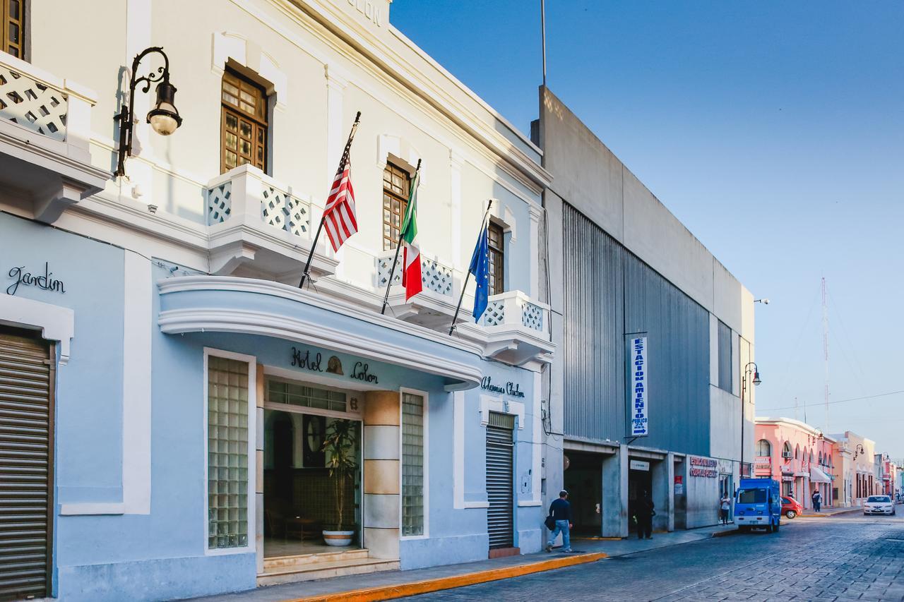 Hotel Colon Mérida Zewnętrze zdjęcie