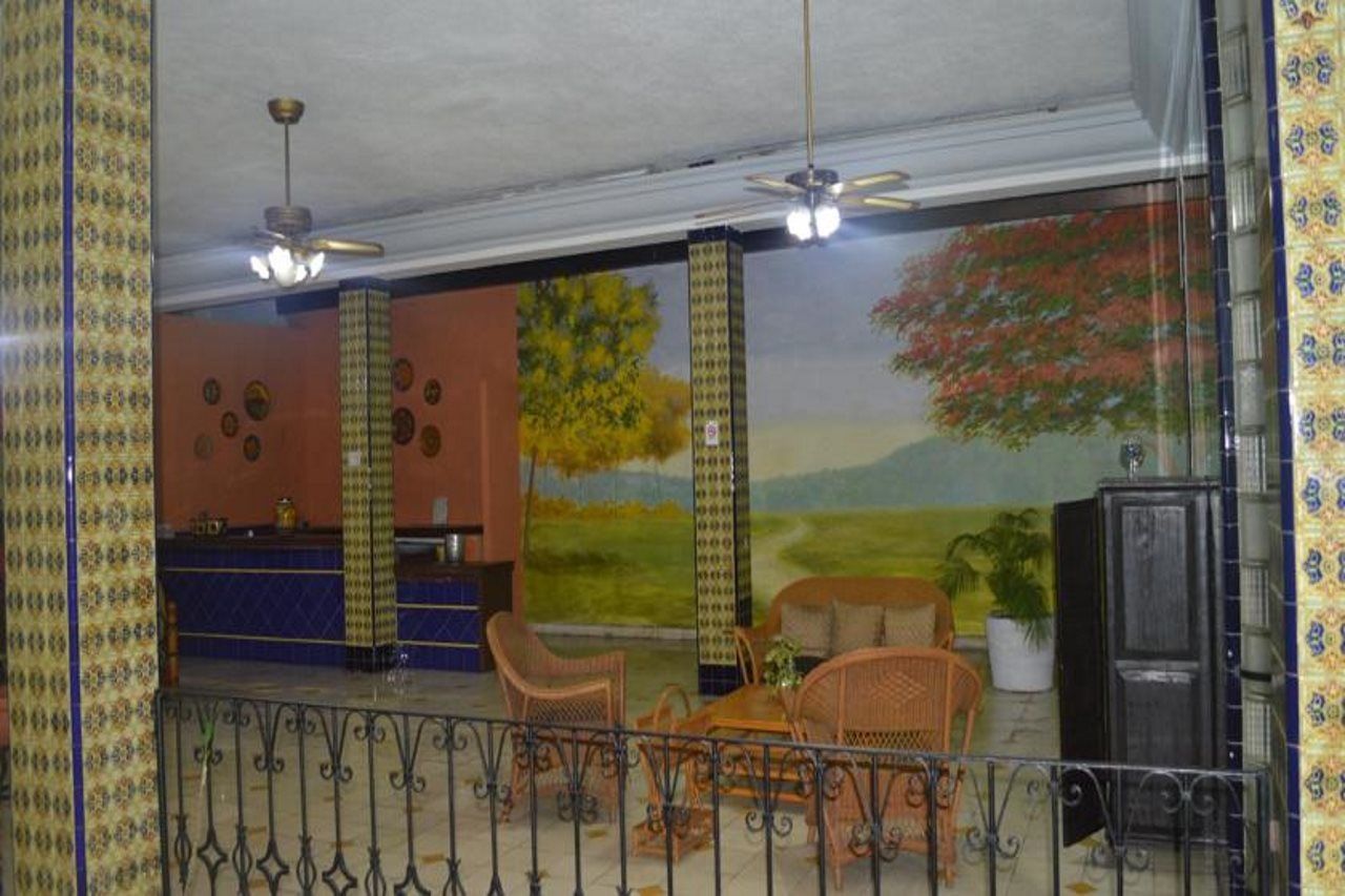 Hotel Colon Mérida Zewnętrze zdjęcie
