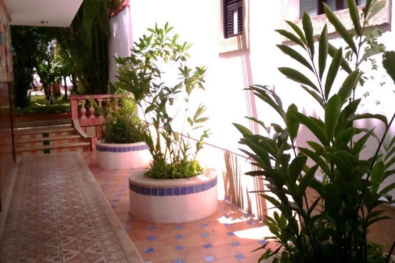 Hotel Colon Mérida Zewnętrze zdjęcie