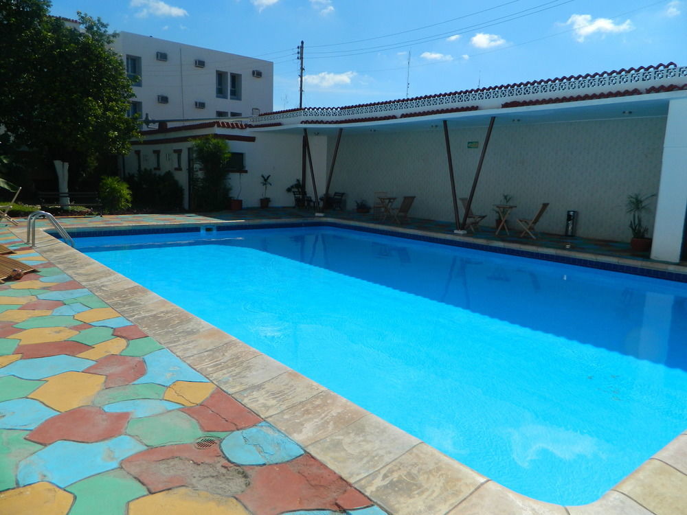 Hotel Colon Mérida Zewnętrze zdjęcie