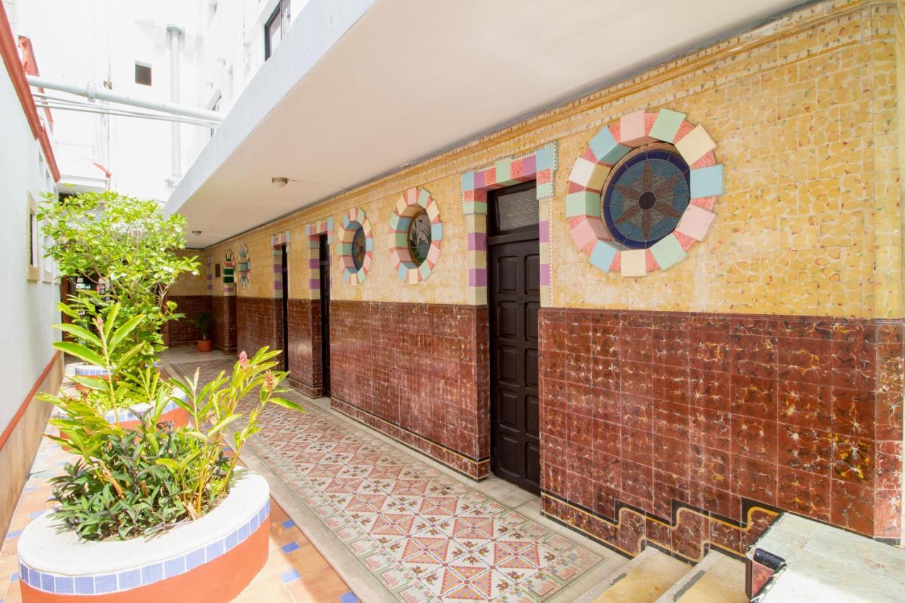 Hotel Colon Mérida Zewnętrze zdjęcie